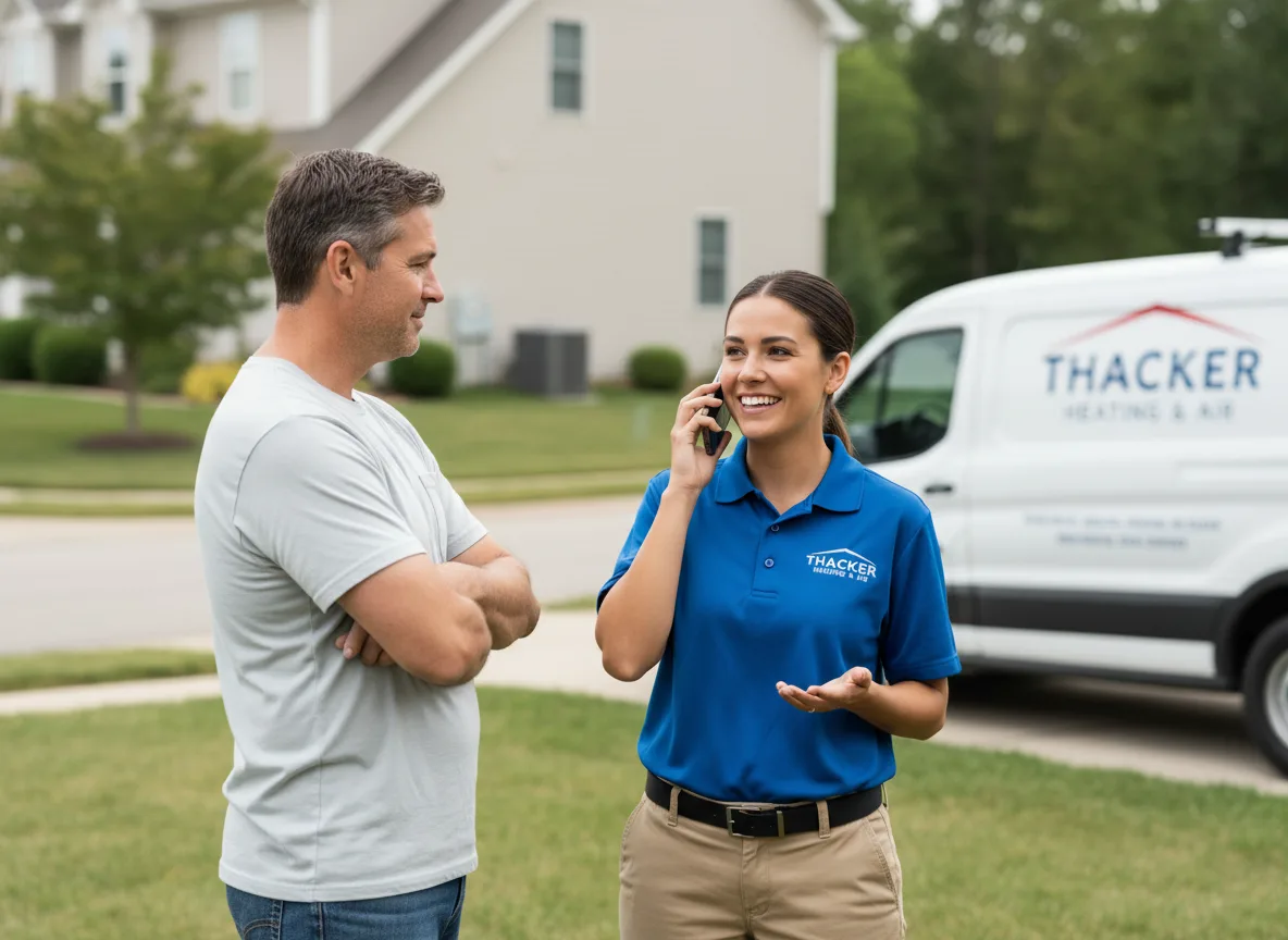 Ac Repair Sandston, VA FAQs